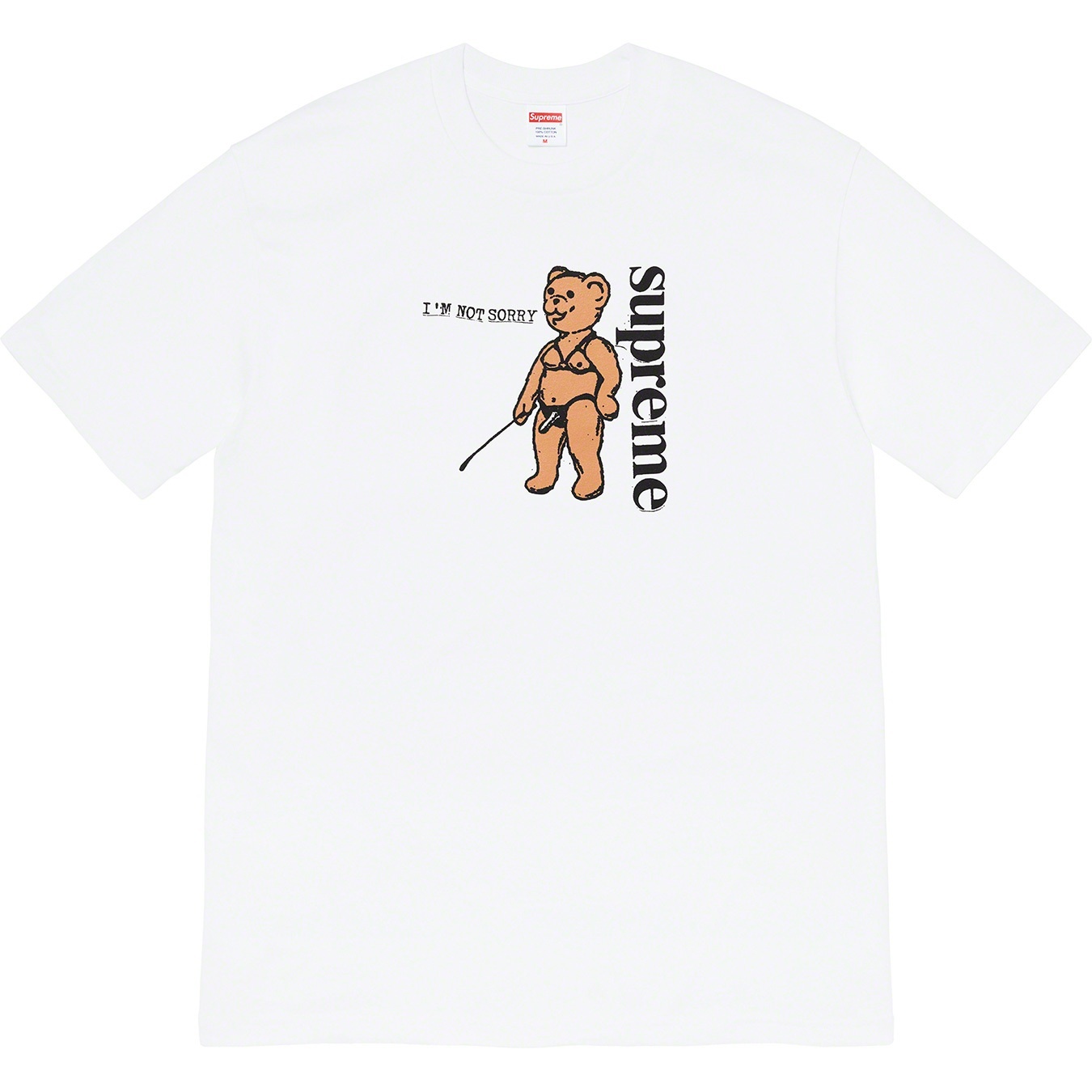Not Sorry Tee view 5